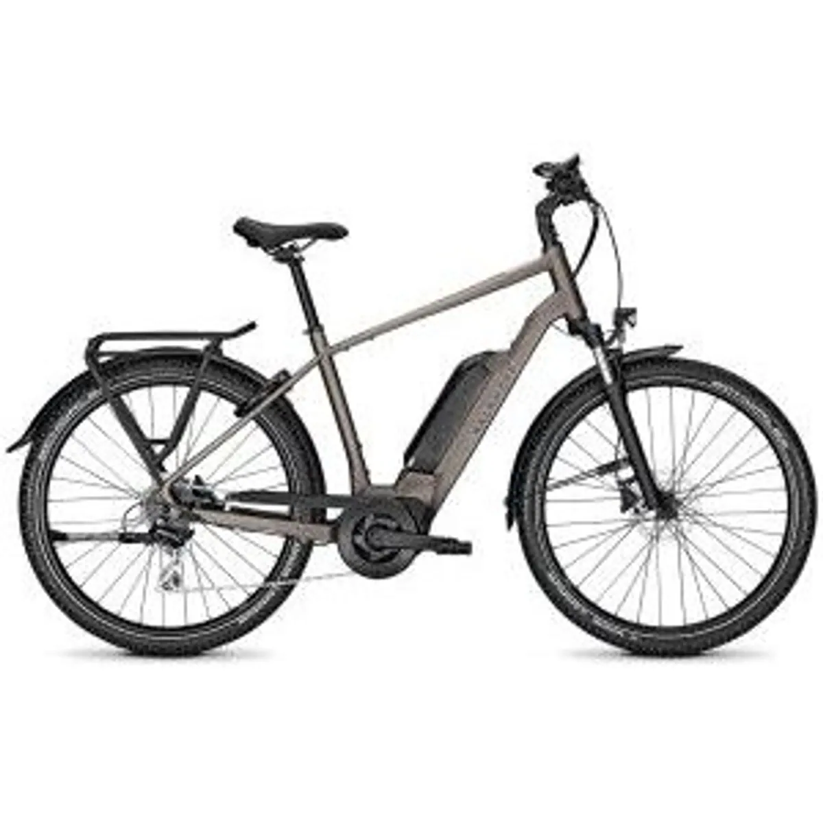 Kalkhoff Entice 1.B Move, sportliches E-Bike, hohe Reichweite, leistungsstarker Motor