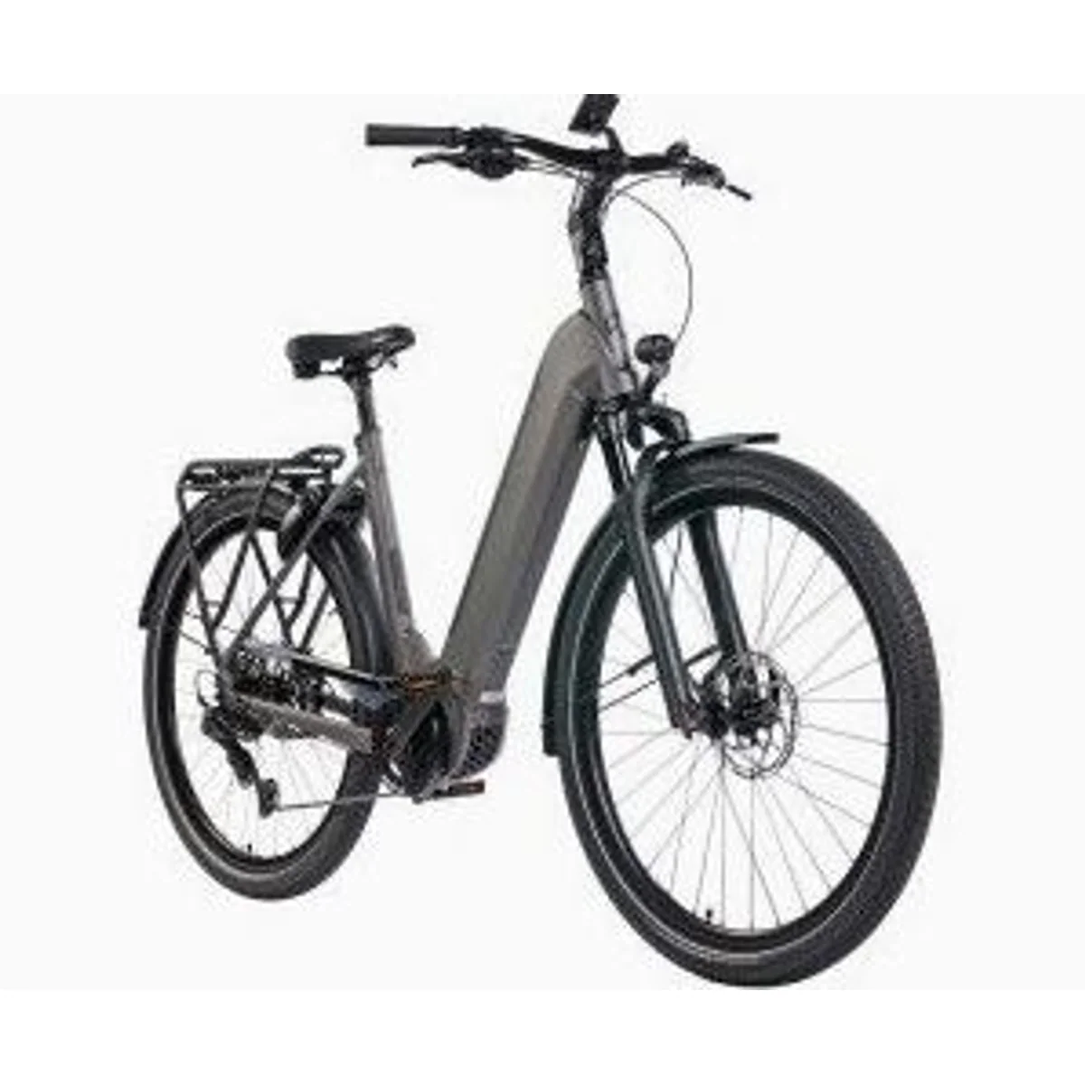 Kalkhoff Endeavour 5.B Advance+ grey Wave, hochwertige Technik, komfortable Geometrie, zuverlässige Leistung 2