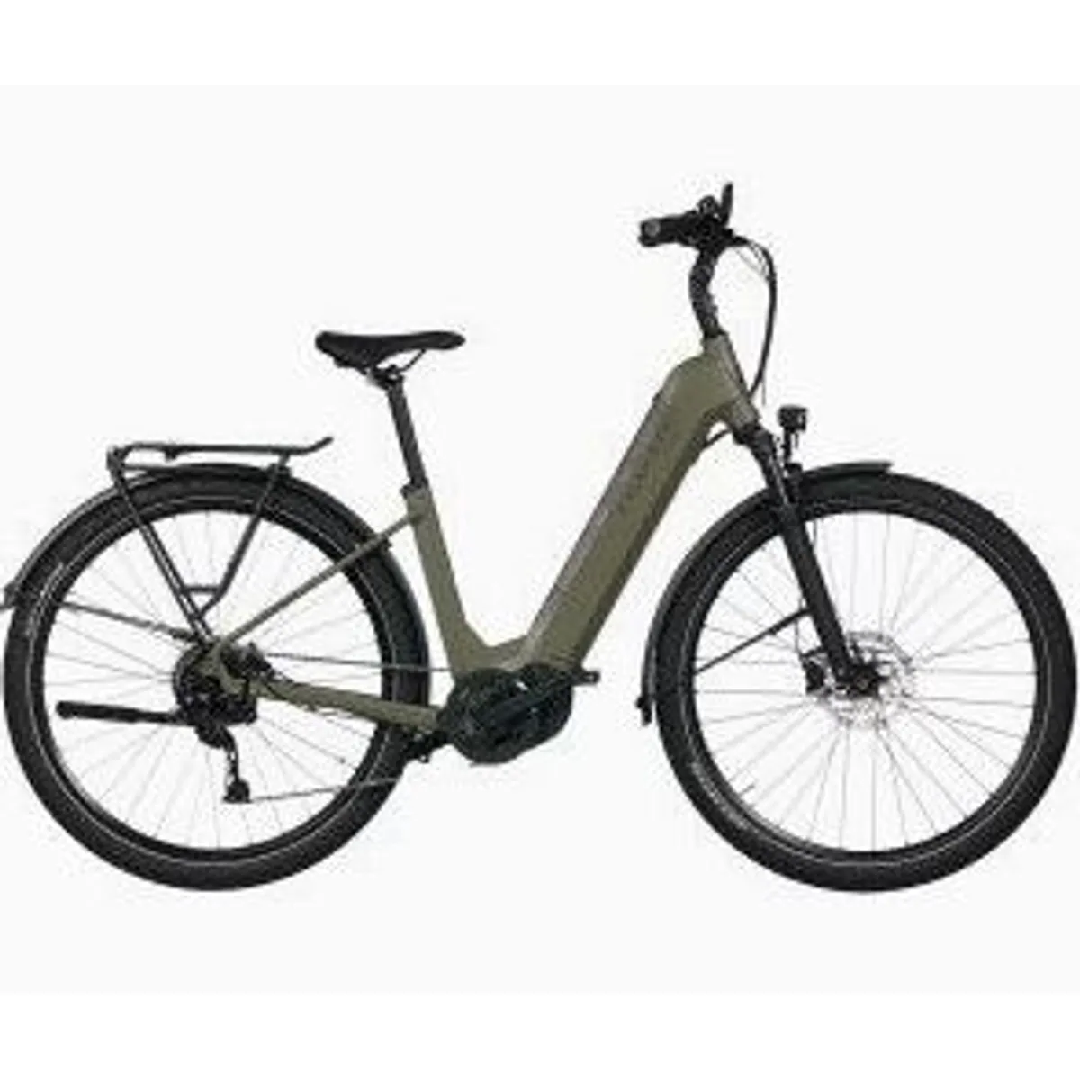 Kalkhoff ENTICE 5.B Season E-Bike, leistungsstarker Motor, hochwertige Komponenten, komfortable Geometrie 3