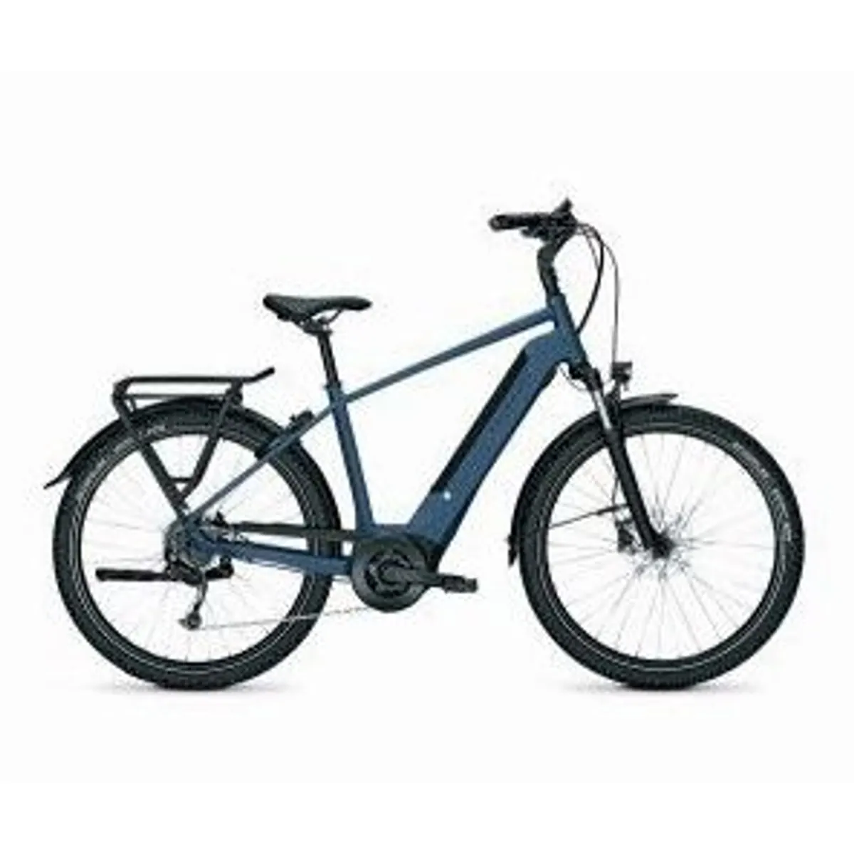 Kalkhoff ENTICE 3.B MOVE, leistungsstarker Antrieb, komfortable Federung, modernes Design