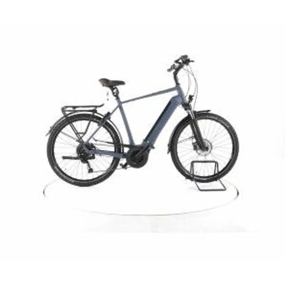 Kalkhoff ENTICE 3.B MOVE, leistungsstarker Antrieb, komfortable Federung, modernes Design 2