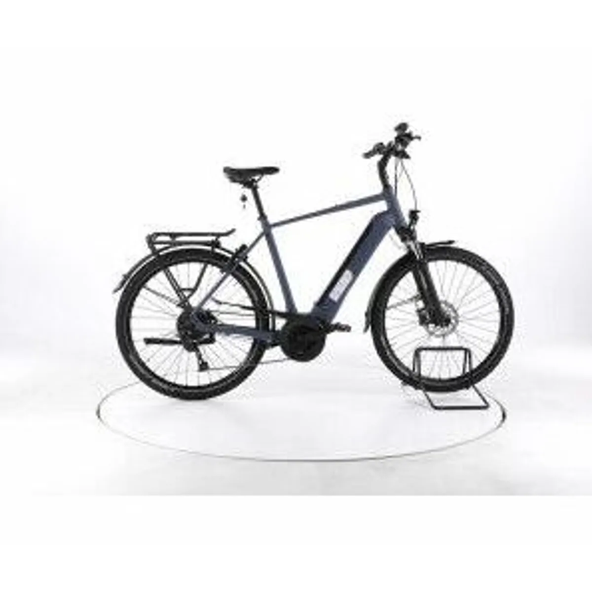 Kalkhoff ENTICE 3.B MOVE, leistungsstarker Antrieb, komfortable Federung, modernes Design 3