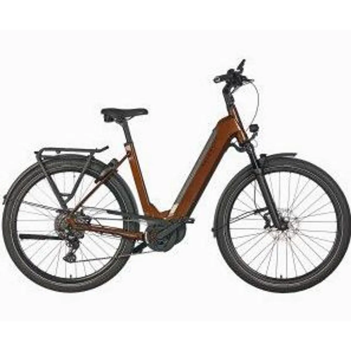 Kalkhoff ENDEAVOUR 5.B Advance+ CX, leistungsstarker Motor, komfortable Geometrie, hochwertige Ausstattung