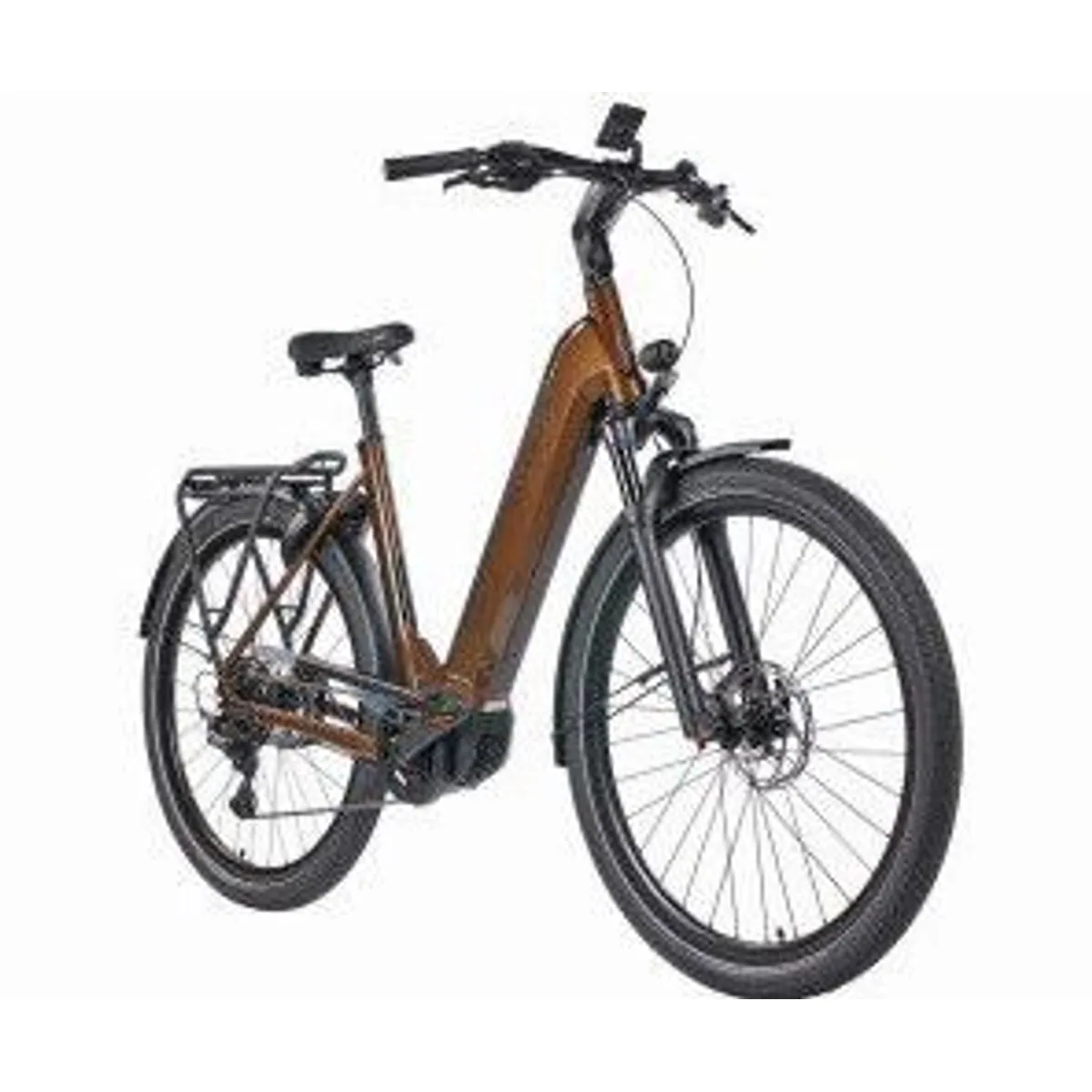 Kalkhoff ENDEAVOUR 5.B Advance+ CX, leistungsstarker Motor, komfortable Geometrie, hochwertige Ausstattung 2
