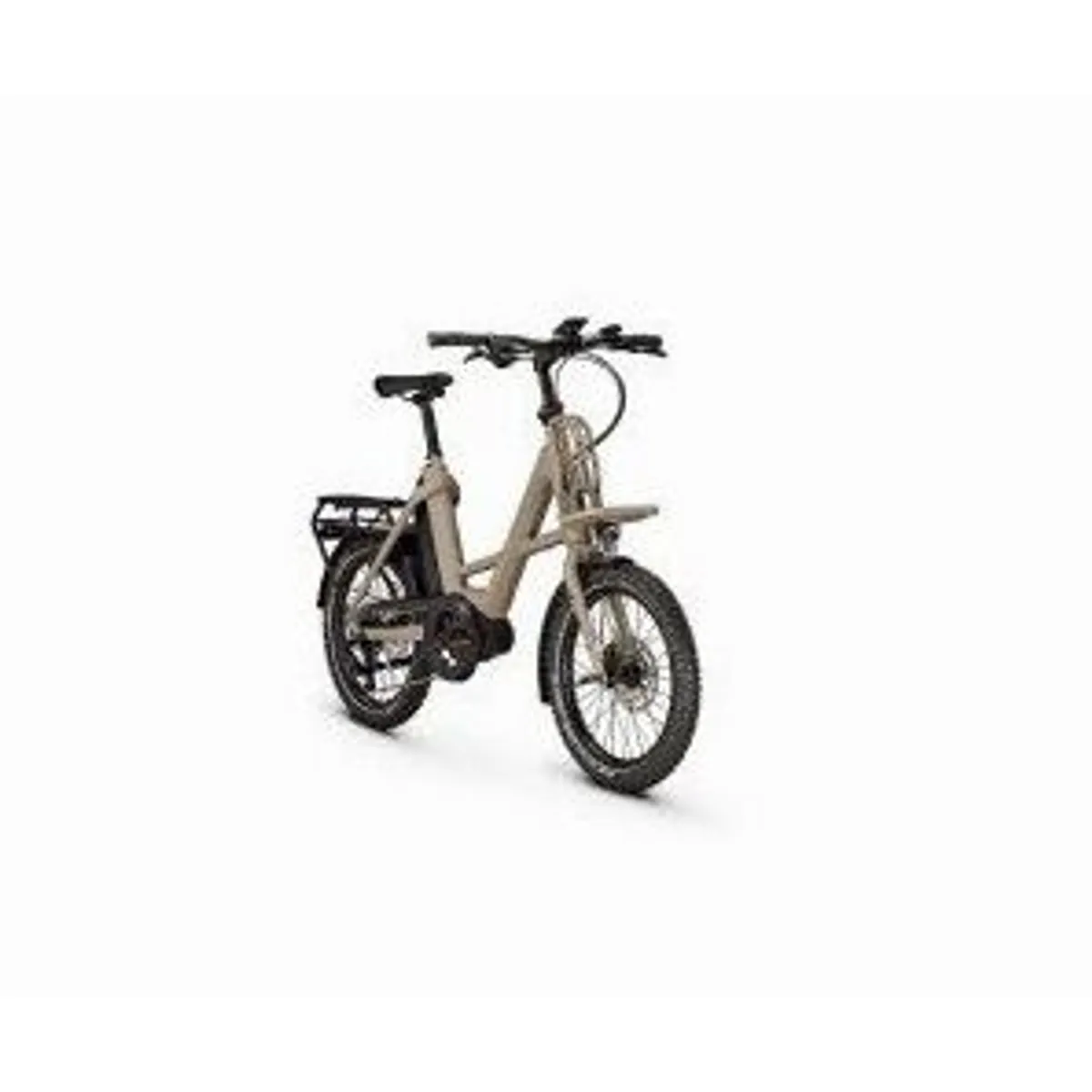 Kalkhoff Entice CB Excite+ 545Wh, leistungsstarker Motor, robustes Design, komfortable Fahrweise 4