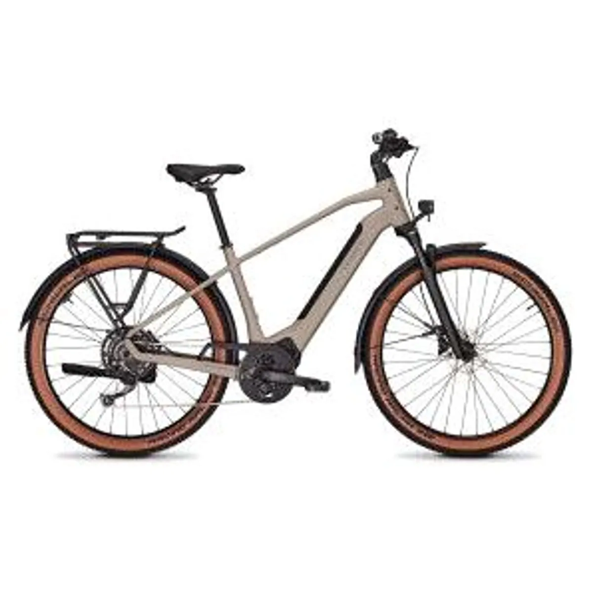 Kalkhoff Entice L Advance 2024, sportliches Design, leistungsstarker Motor, komfortable Fahrweise