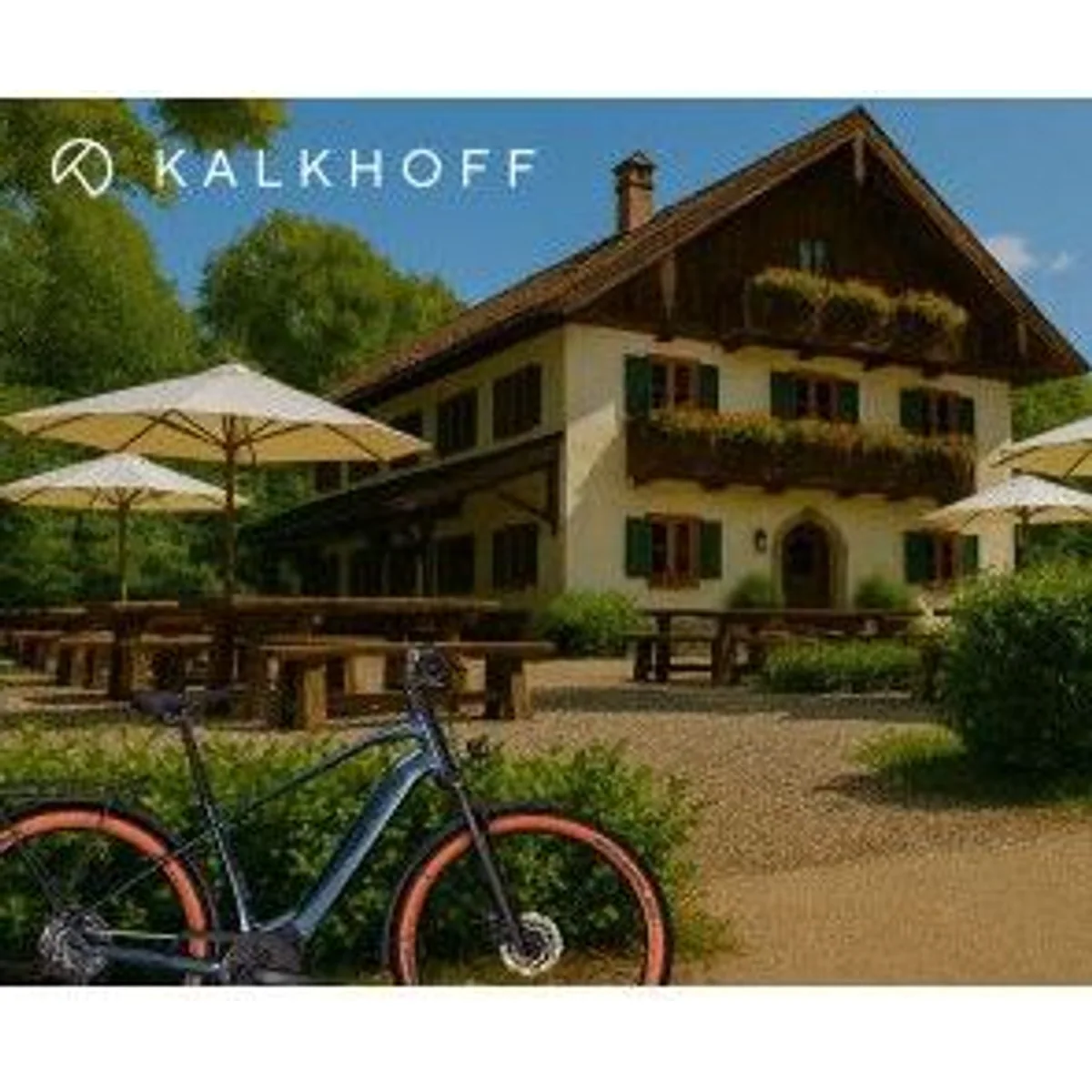 Kalkhoff Entice L Advance 2024, leistungsstarker Motor, komfortable Geometrie, vielseitige Ausstattung 2