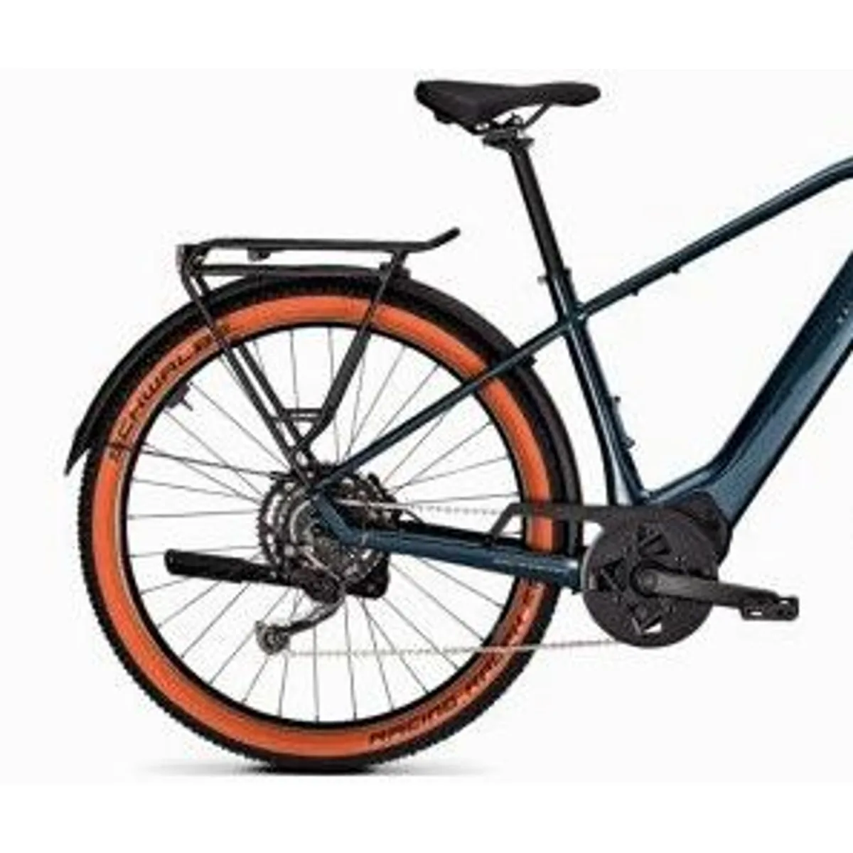 Kalkhoff Entice L Advance 2024, leistungsstarker Motor, komfortable Geometrie, vielseitige Ausstattung 4