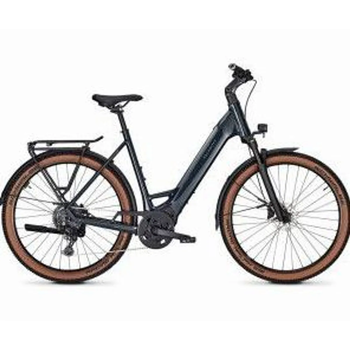 Kalkhoff Entice L Advance (2024), leistungsstarker Motor, komfortable Geometrie, modernes Design
