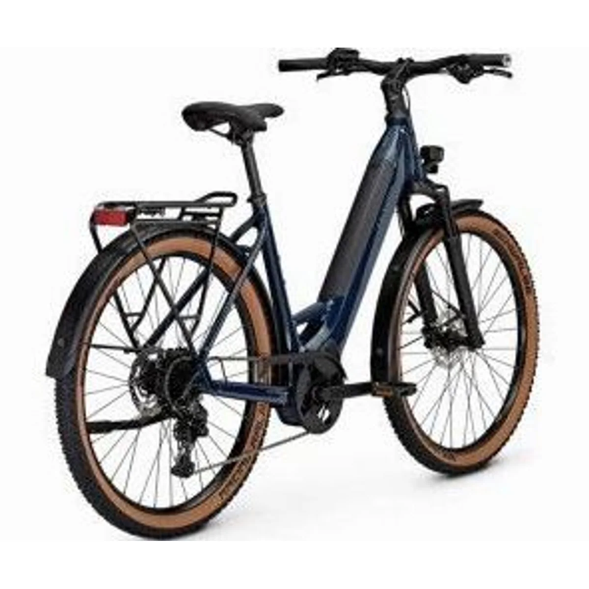 Kalkhoff Entice L Advance (2024), leistungsstarker Motor, komfortable Geometrie, modernes Design 5