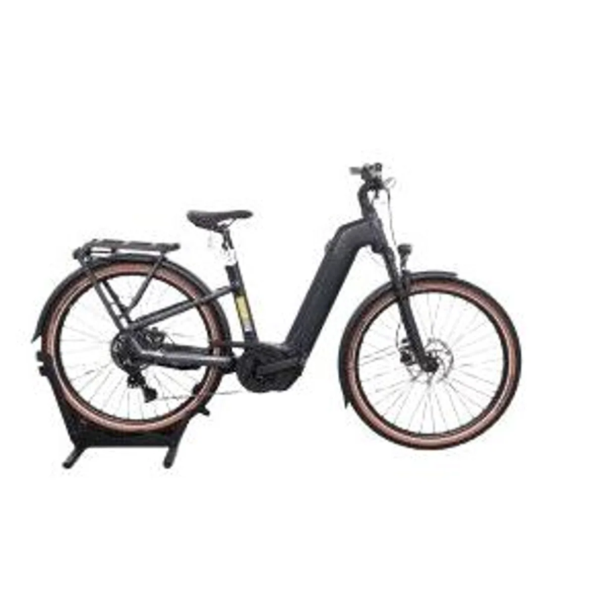 Kalkhoff Entice 5 Season 2025 E-Bike, kraftvoller Motor, langlebiger Akku, komfortable Federung 2