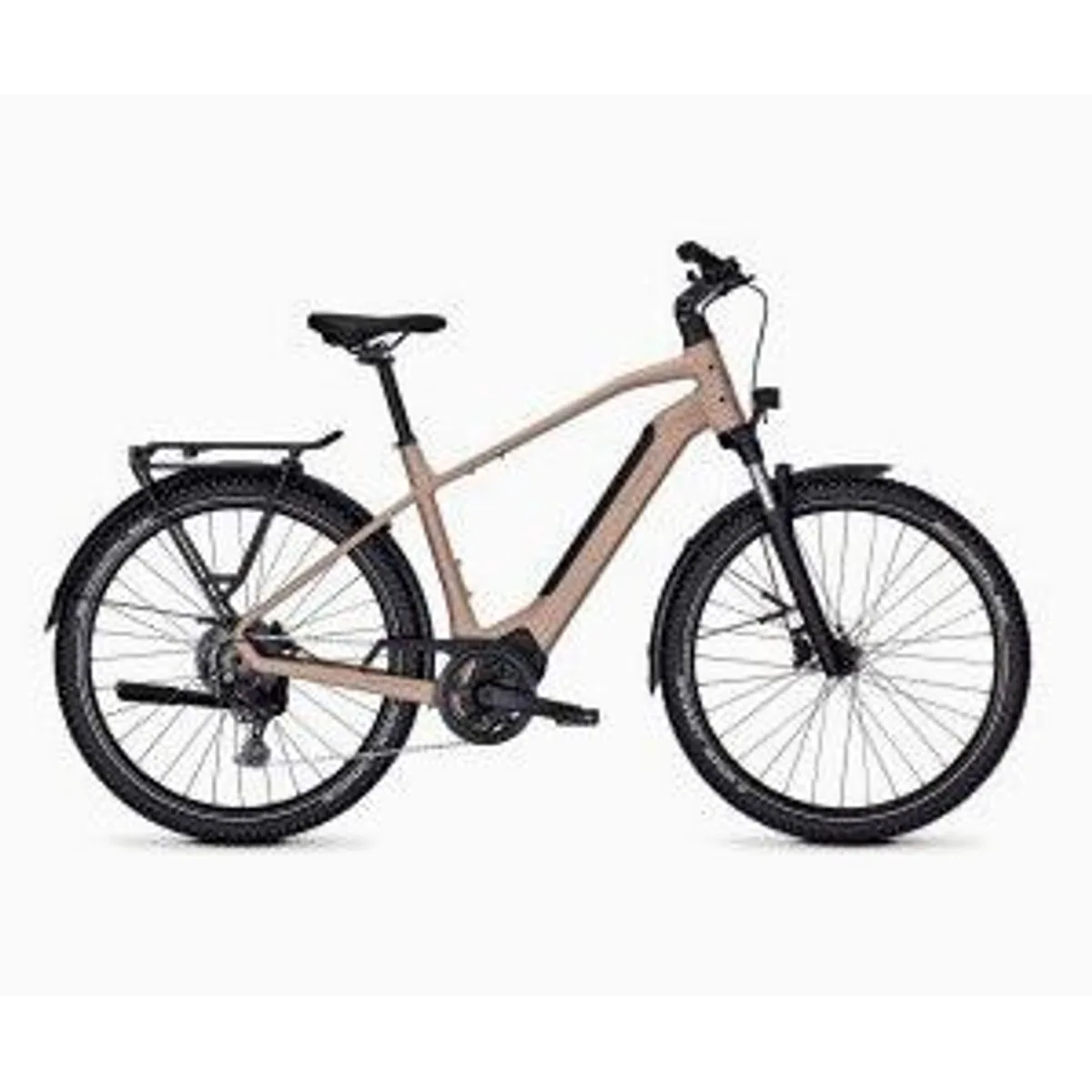 Kalkhoff Entice L Season 2025, leistungsstarker Motor, hohe Reichweite, modernes Design