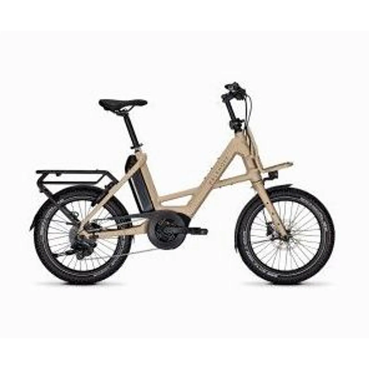 Kalkhoff Entice CB Excite+ 545Wh, kraftvoll, komfortabel, vielseitig
