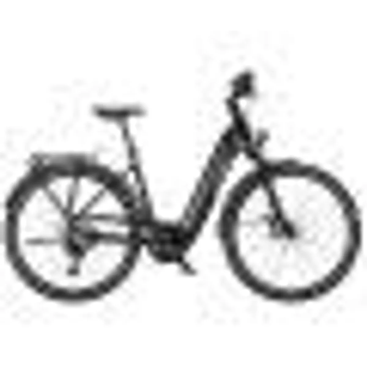 Kalkhoff Entice CB Excite+ 545Wh, kraftvoll, komfortabel, vielseitig 3