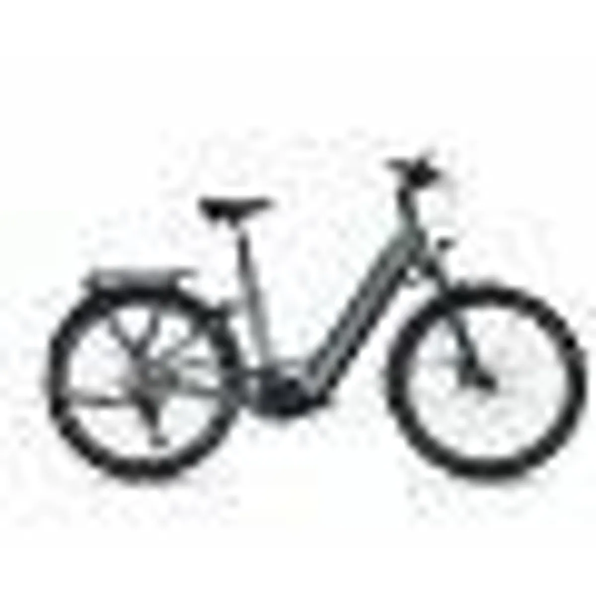 Kalkhoff Entice C Excite+ 545Wh, leistungsstarker Motor, robustes Design, hohe Reichweite 3