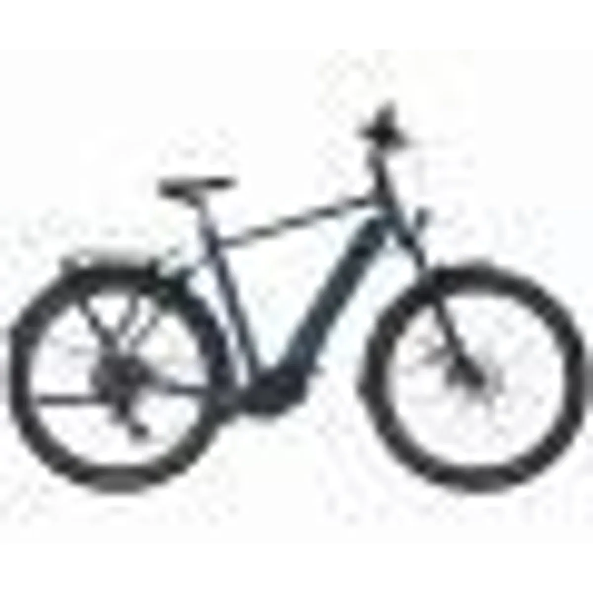 Kalkhoff Entice C Excite+ 545Wh, leistungsstarker Motor, robustes Design, hohe Reichweite 4