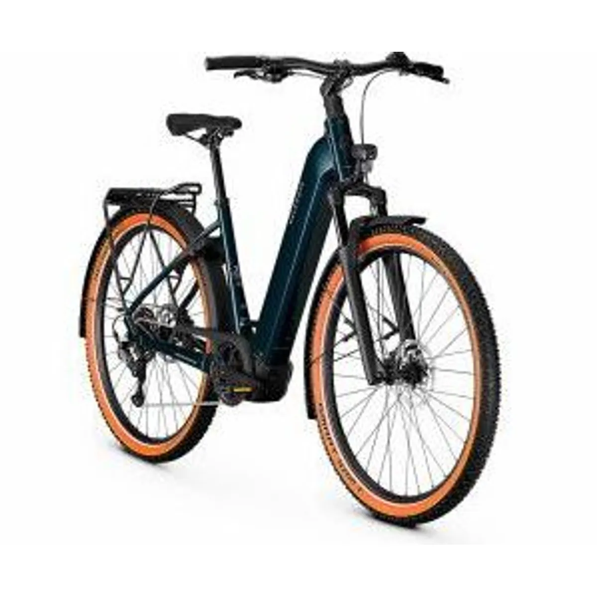 Kalkhoff Entice 3 Advance Wave 2026, hochwertige Ausstattung, komfortable Geometrie, modernes Design 3