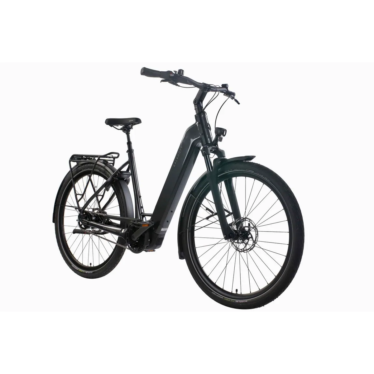 Kalkhoff Image 3 Advance RT, E-Bike mit 540 Wh Akku, 5-Gang Nabenschaltung — komfortabel, sicher, leistungsstark 2
