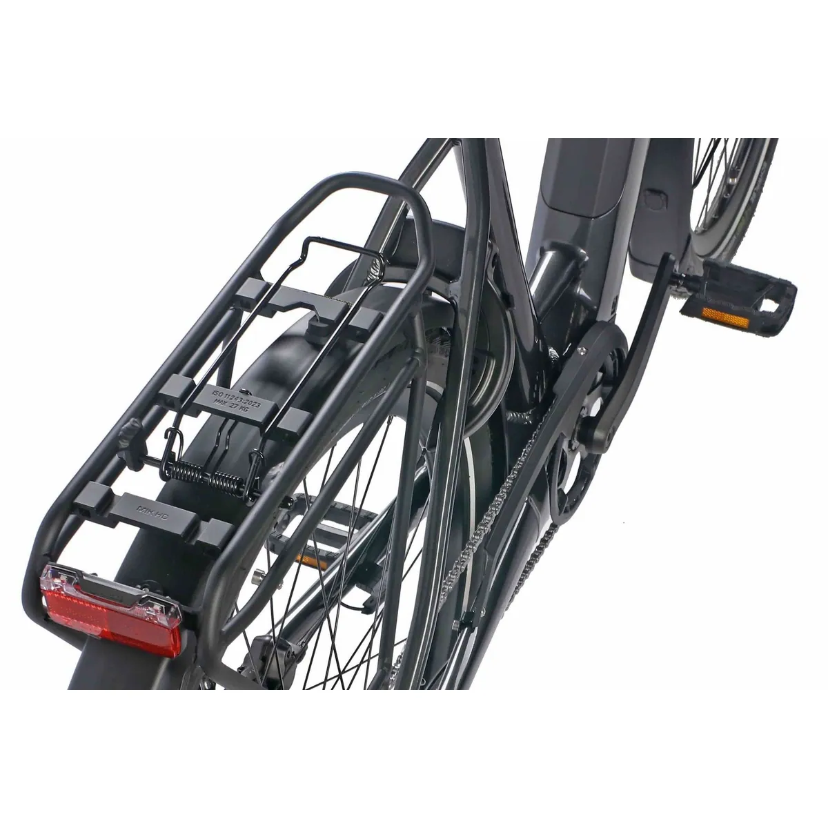 Kalkhoff Image 3 Advance RT, E-Bike mit 540 Wh Akku, 5-Gang Nabenschaltung — komfortabel, sicher, leistungsstark 5