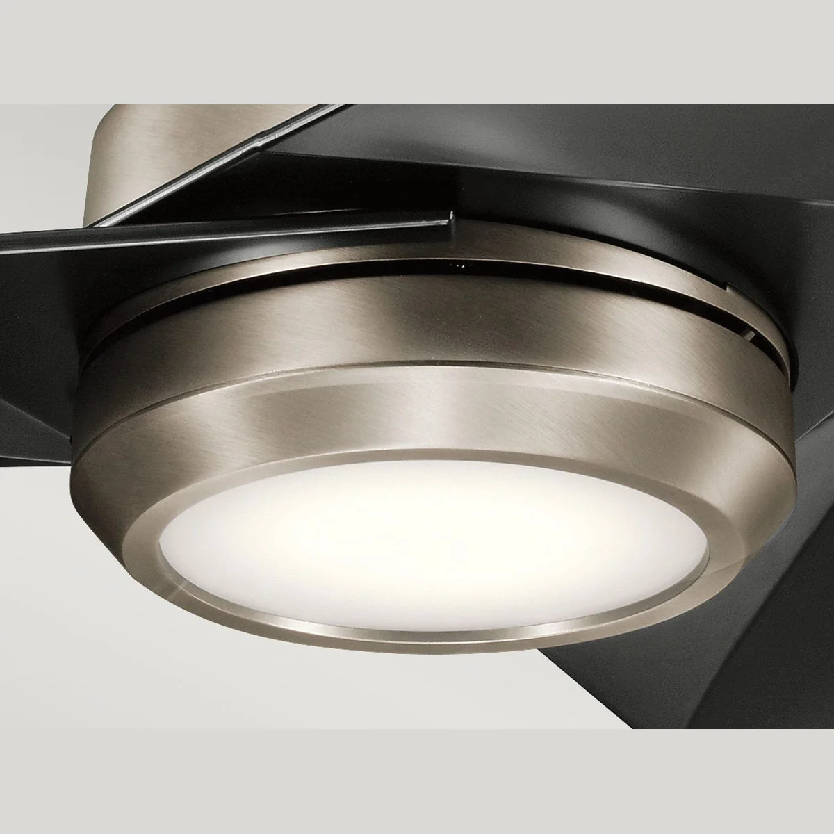Kichler Deckenventilator Ø152cm, mit Licht & Fernbedienung, leise für Wohnräume 5