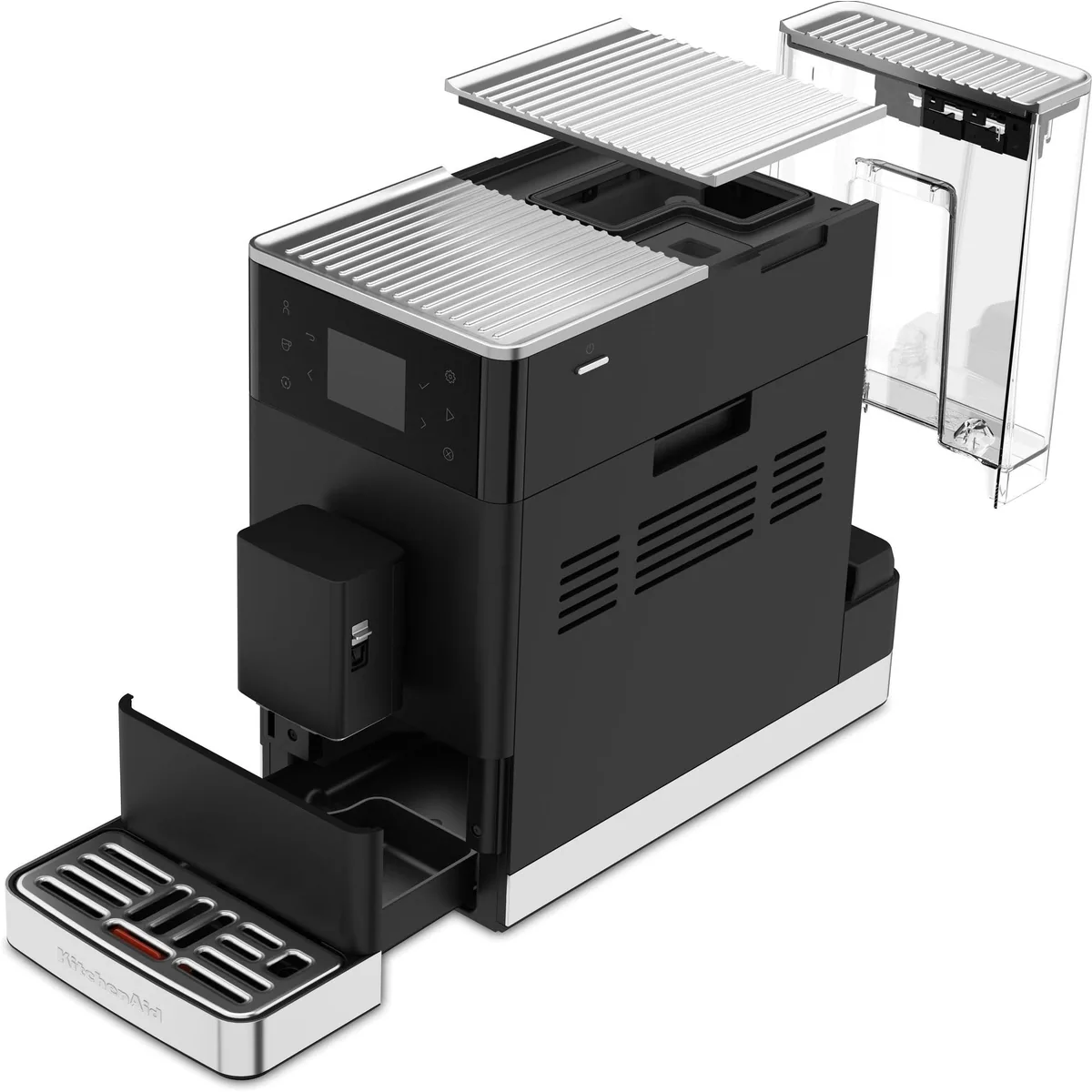 KitchenAid Kaffeevollautomat 5KES8453EBM, leise Zubereitung und Iced Coffee-Funktion 2