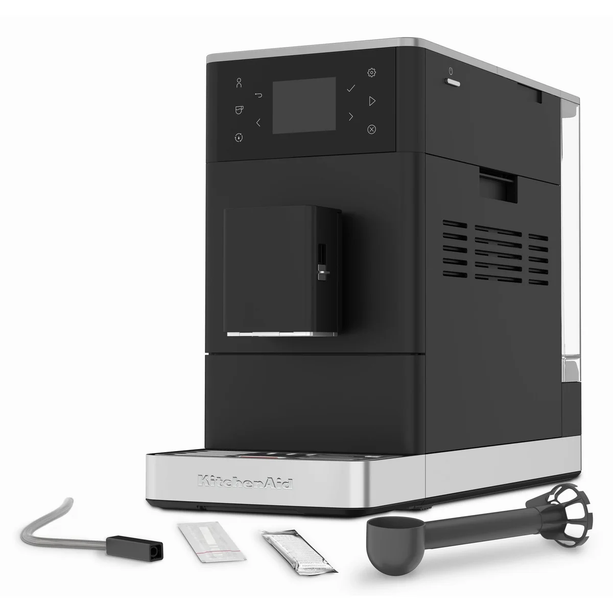 KitchenAid Kaffeevollautomat 5KES8453EBM, leise Zubereitung und Iced Coffee-Funktion 3
