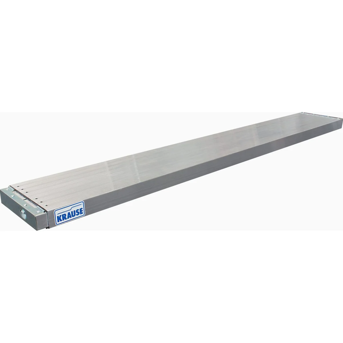 KRAUSE Teleskop-Bohle Teleboard, variabel bis 298 cm, belastbar bis 200 kg