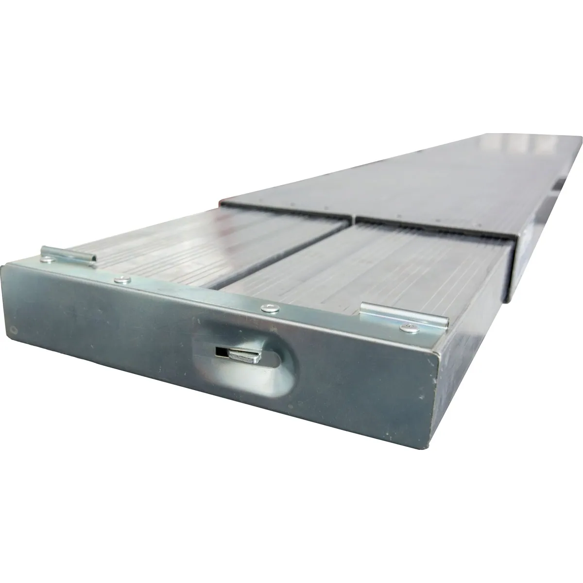 KRAUSE Teleskop-Bohle Teleboard, variabel bis 298 cm, belastbar bis 200 kg 2