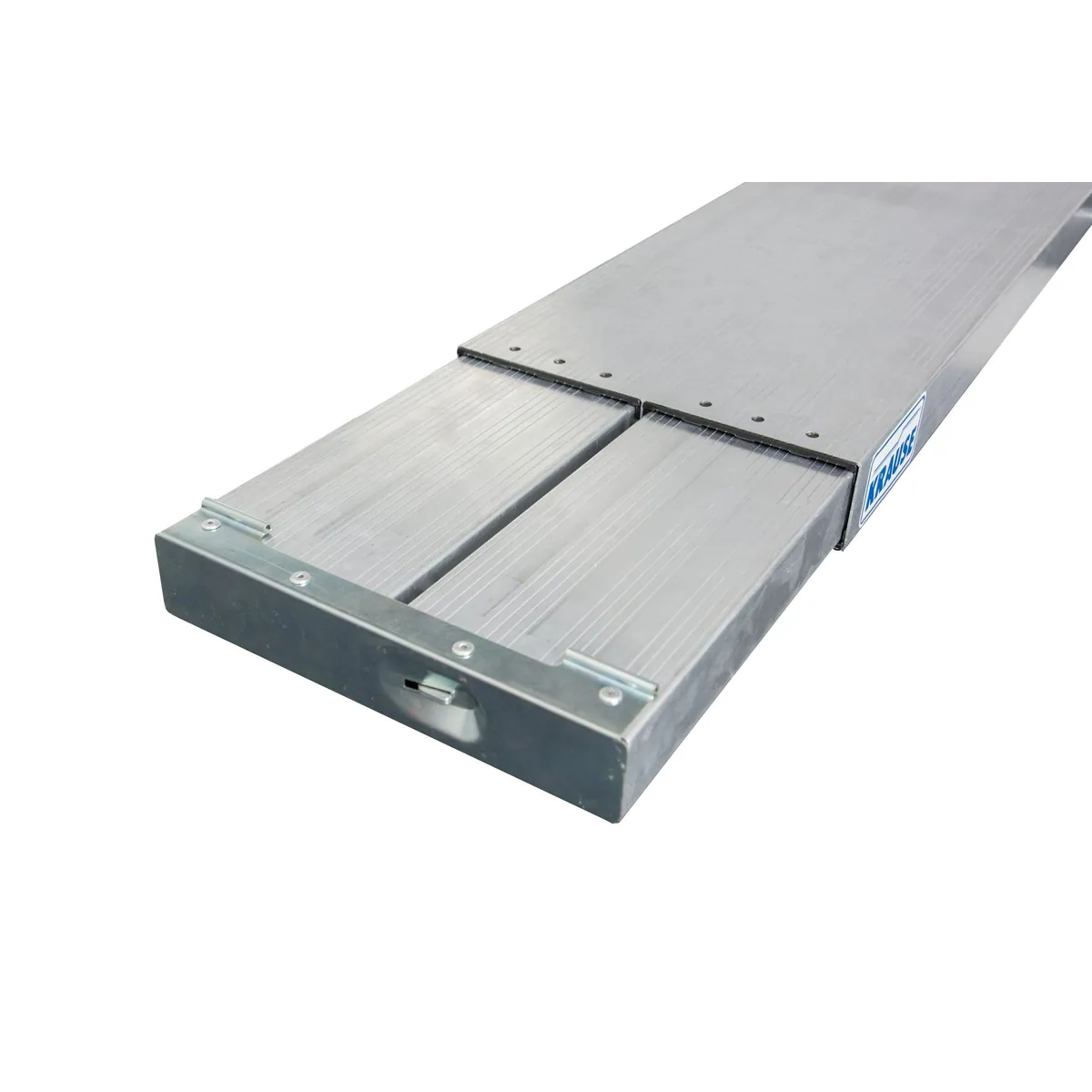 KRAUSE Teleskop-Bohle Teleboard, variabel bis 298 cm, belastbar bis 200 kg 3