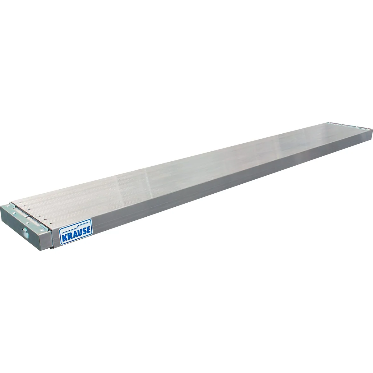 KRAUSE Teleboard Teleskop-Bohle, variabel bis 350 cm, belastbar bis 200 kg