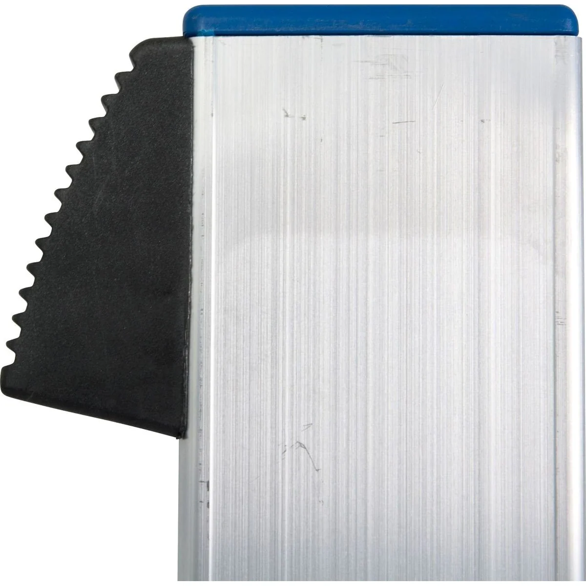 KRAUSE Aluminium Anlegeleiter STABILO +S, 3,15 m Höhe, stabil und leicht 4