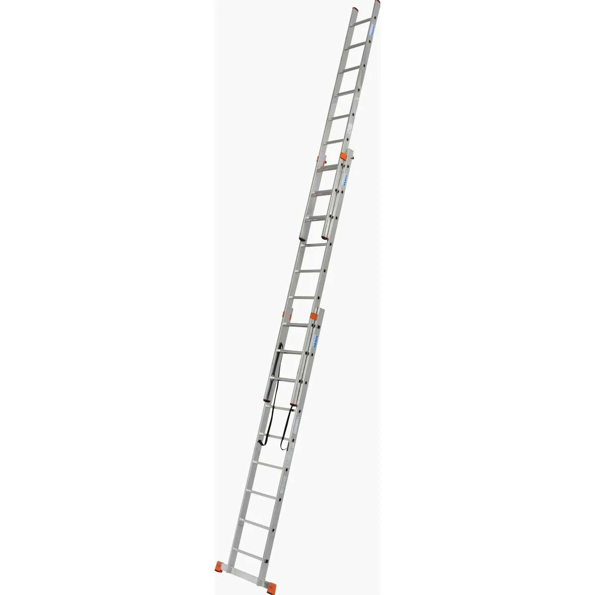 KRAUSE Tribilo Vielzweckleiter, 3x9 Sprossen, bis 6,85 m Arbeitshöhe 3