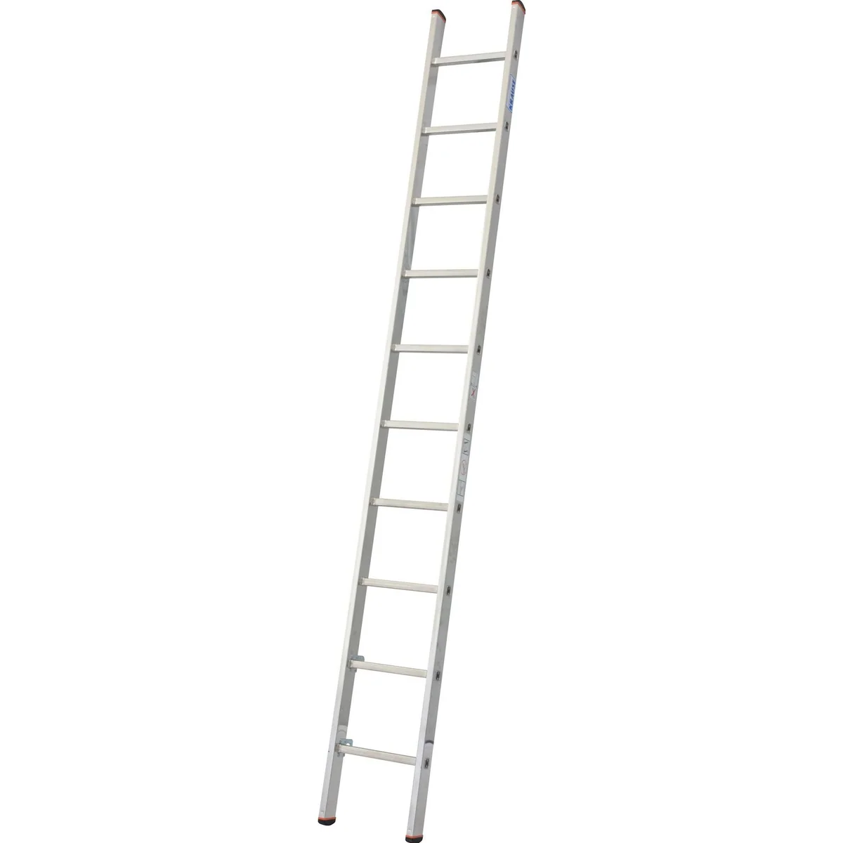 KRAUSE Tribilo Vielzweckleiter, Aluminium, 3x10 Sprossen, Arbeitshöhe ca. 765 cm 4