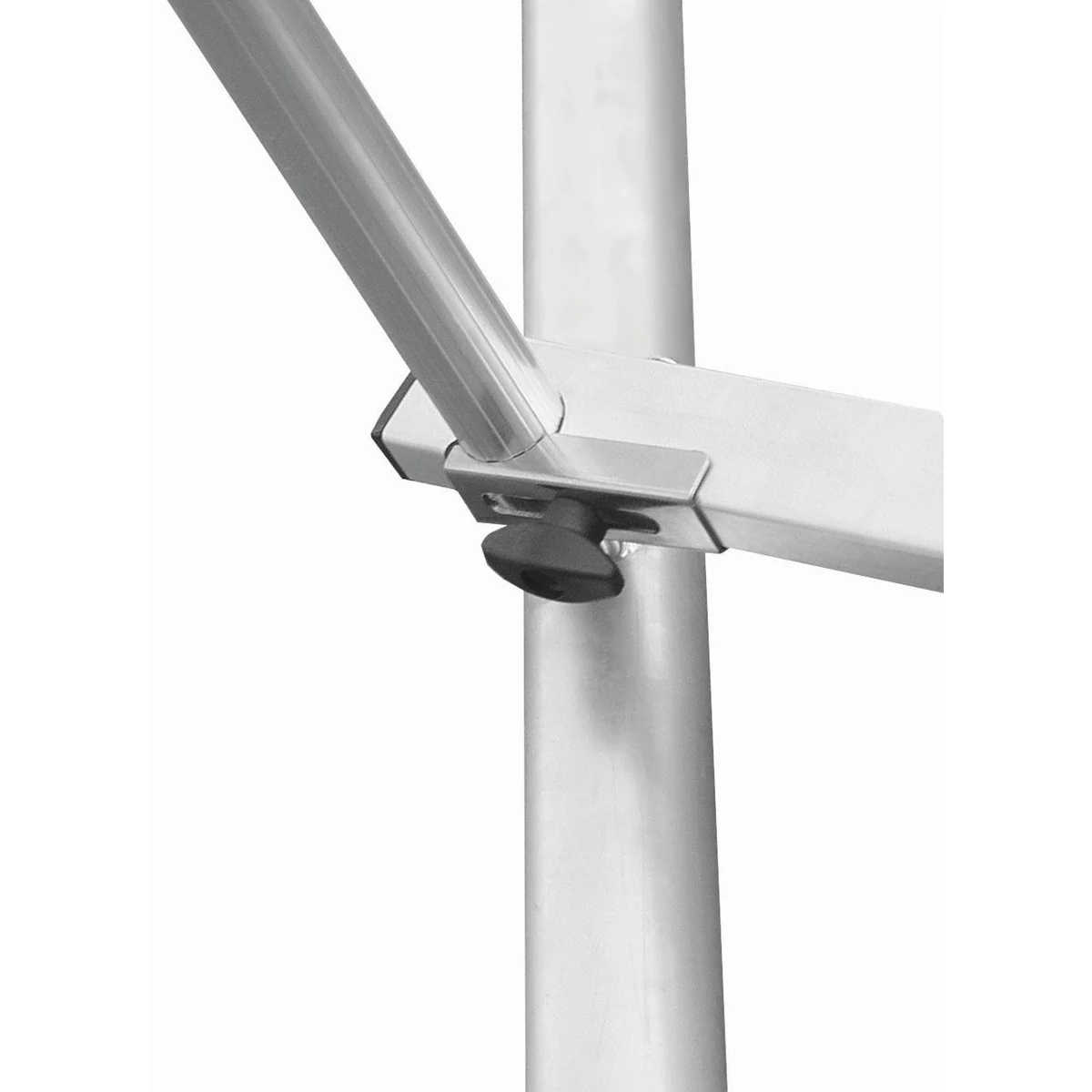 KRAUSE ClimTec System 2. Aufstockung, hohe Belastbarkeit und Sicherheit 4