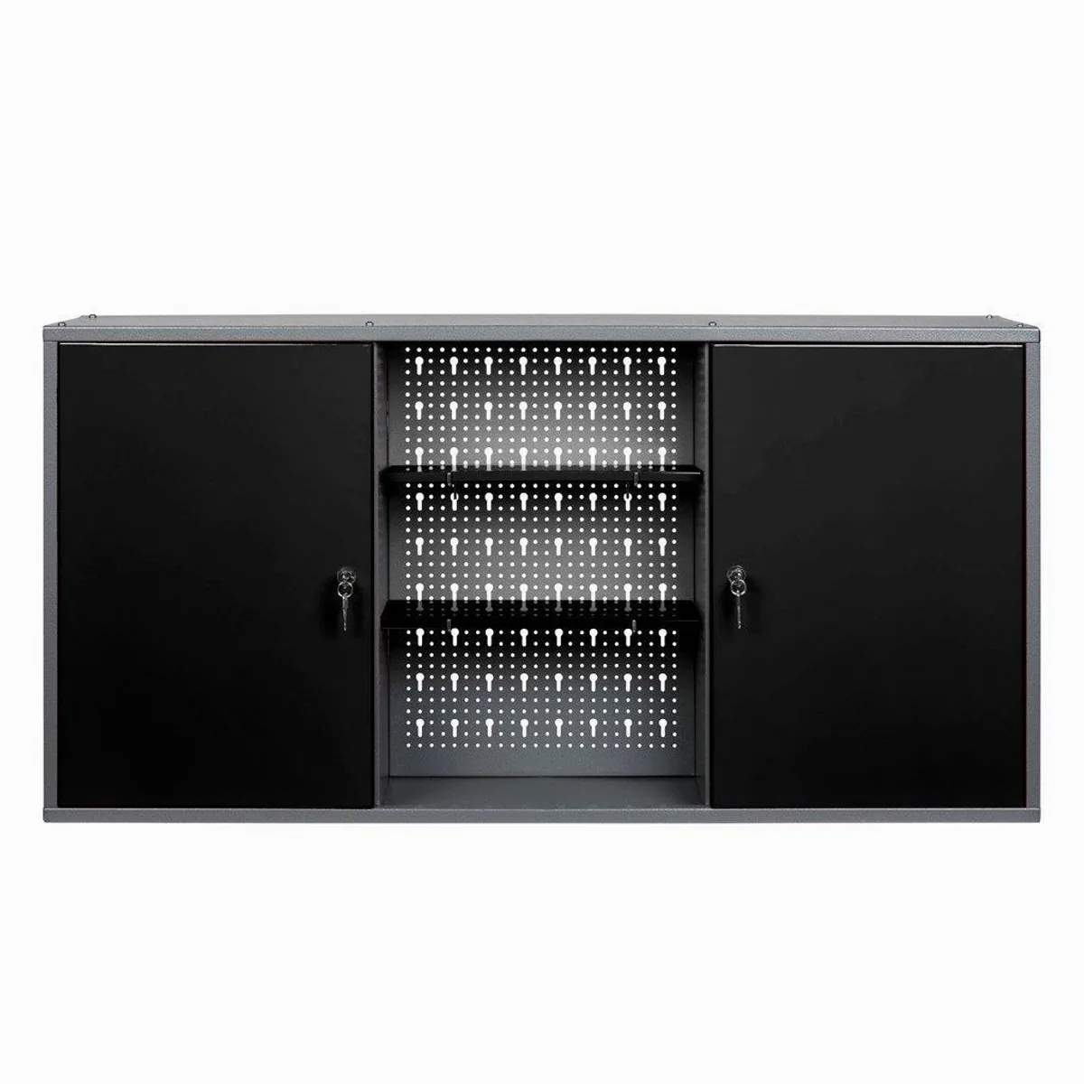 KreLeo Werkzeugschrank aus Metall, hohe Widerstandsfähigkeit, flexible Aufbewahrungslösungen 2