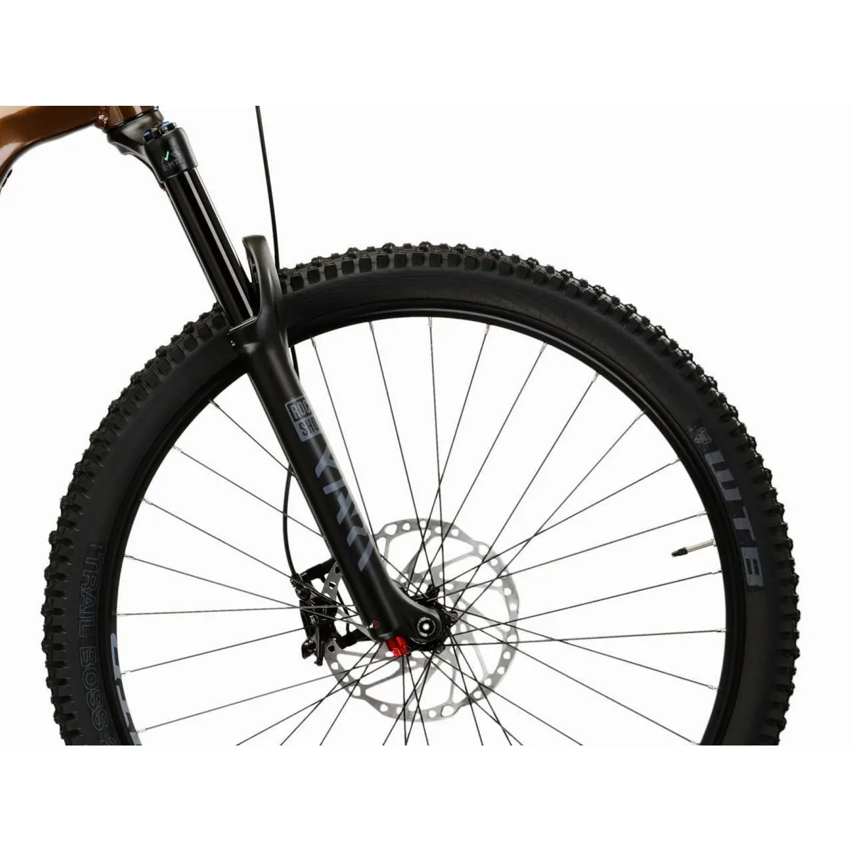 Kross Grist Boost 3.0 E-MTB, 12-Gang Shimano DEORE, 630 Wh Akku, Aluminiumrahmen 5