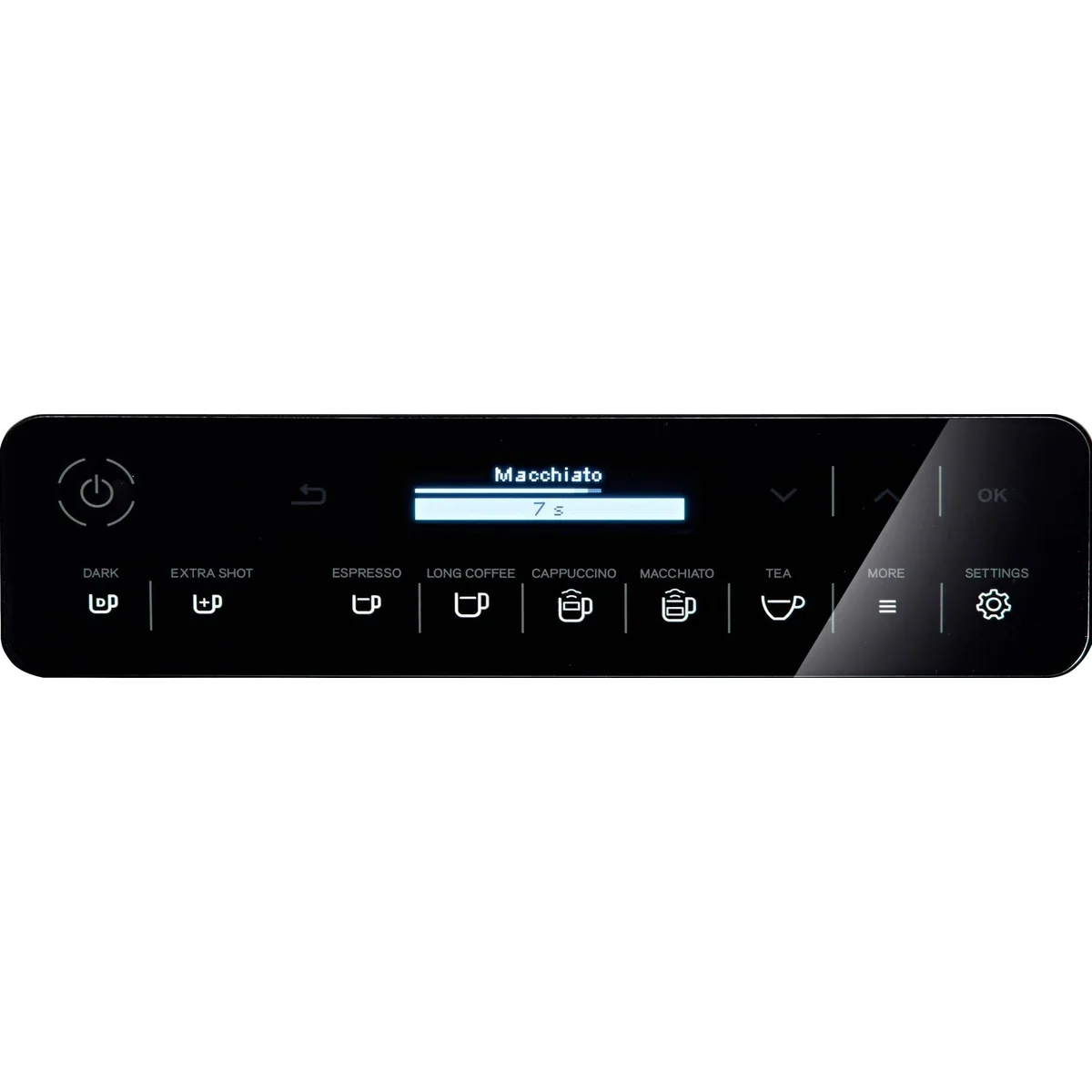 Krups EA8918 Evidence Kaffeevollautomat, OLED-Display, 15 Getränkevariationen 5