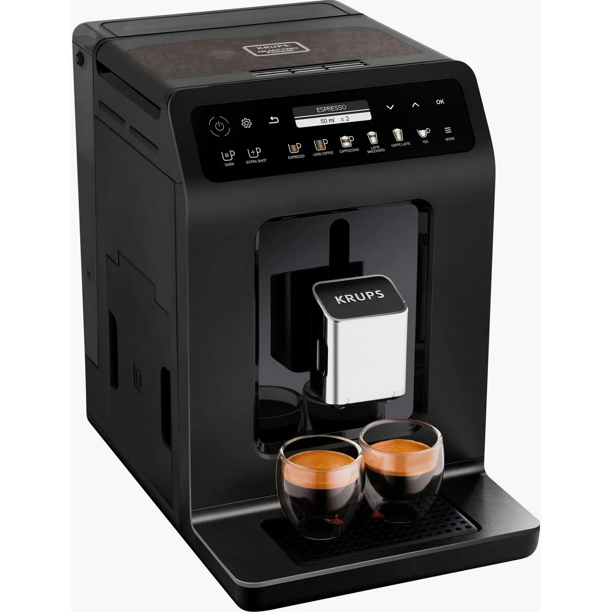 Krups EA8948 Evidence Plus, 14 Getränkevariationen, innovatives Farbdisplay 2