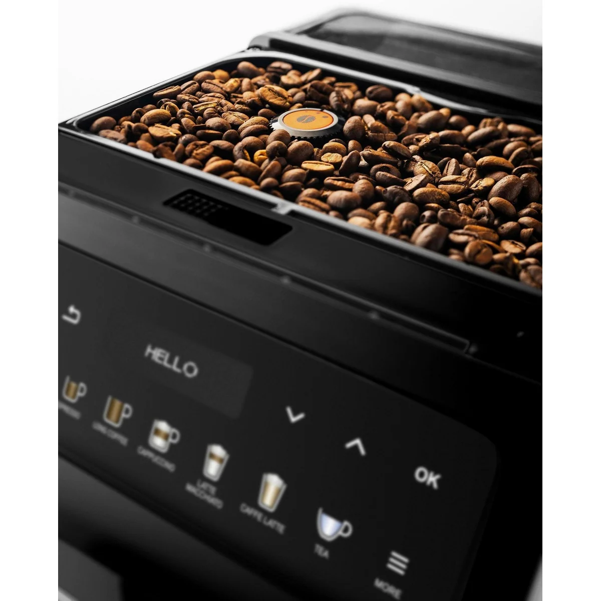 Krups EA8948 Evidence Plus, 14 Getränkevariationen, innovatives Farbdisplay 4