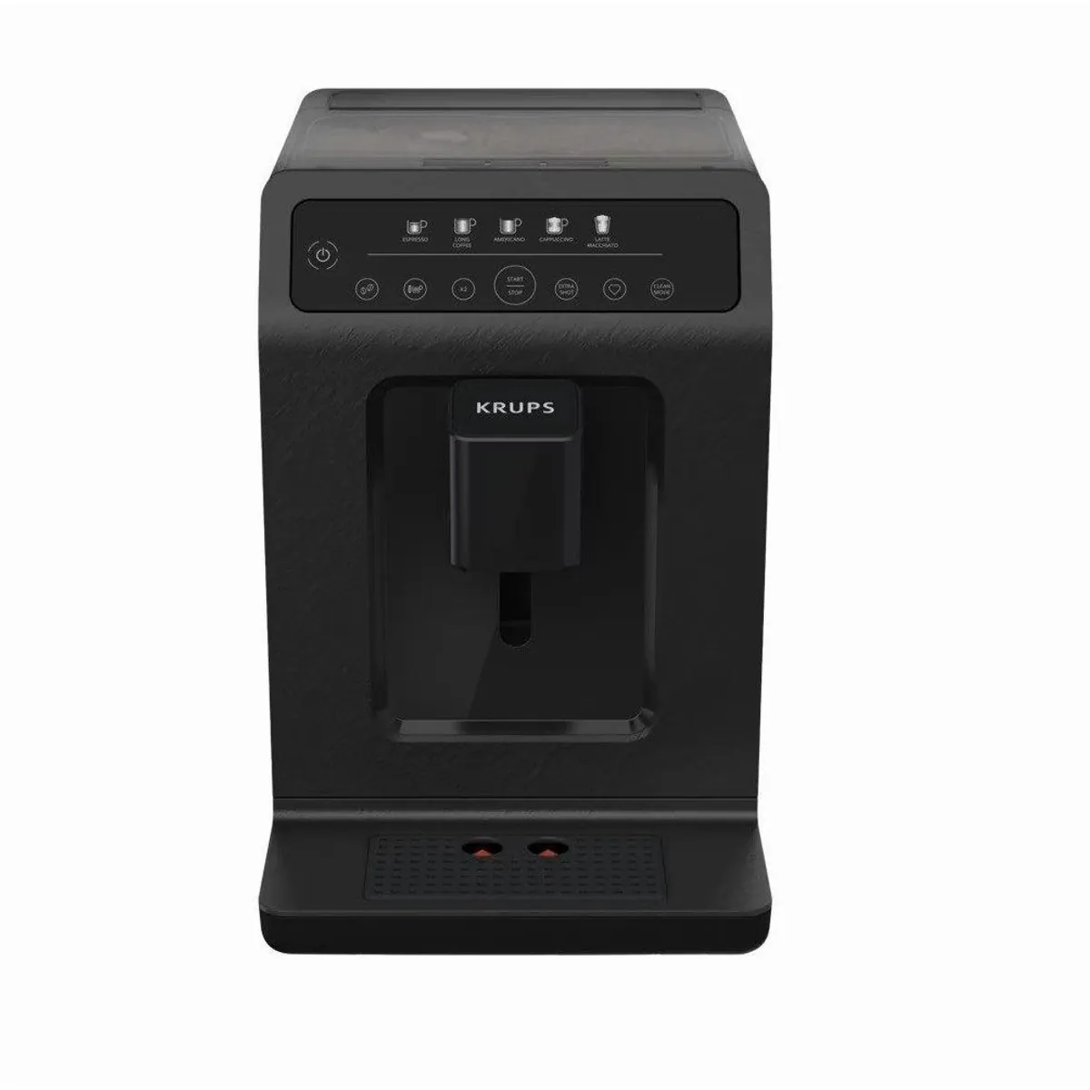 Krups EA8968 Kaffeevollautomat, integriertes Mahlwerk, automatisches Milchsystem — für individuellen Kaffeegenuss