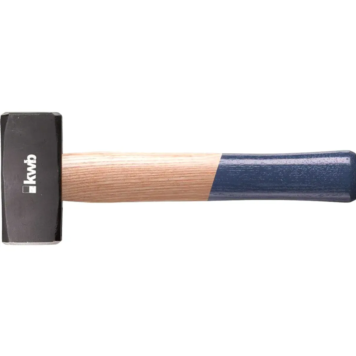 kwb Fäustel 1250 g, VPA GS geprüft, nach DIN 6475, polierte Bahn