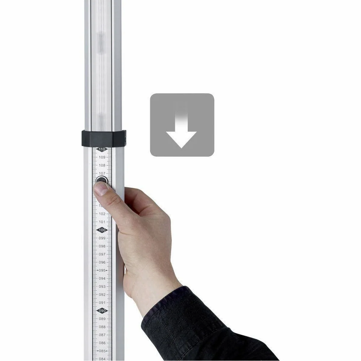LASERLINER Duraplane 360 Set, selbstnivellierend, präzise Laserlinien 4