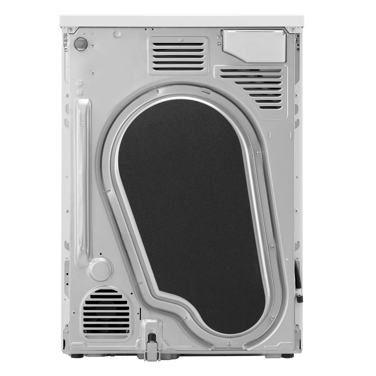 LG Vivace RT80V9W Wärmepumpentrockner, energieeffizient, leise, große Trommelkapazität 5