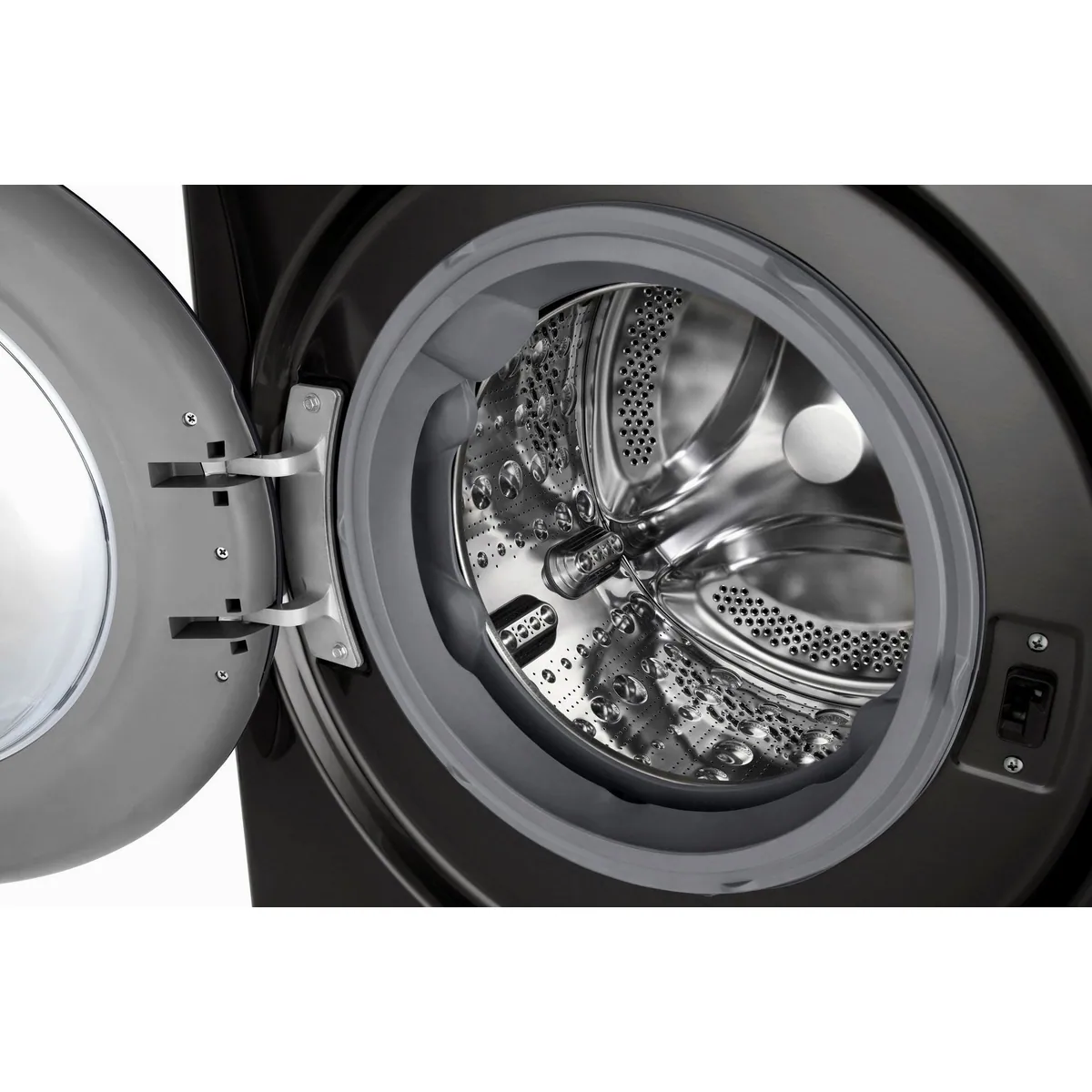 LG F6WR701YB Waschmaschine, 11 kg, 1600 U/min, Nachlegefunktion 4