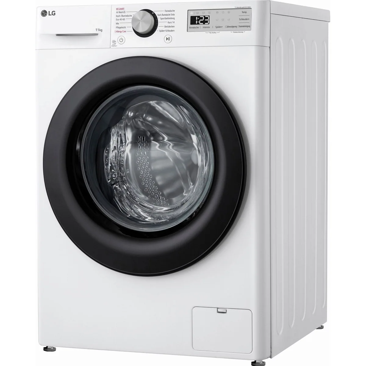 LG F4WR4911P Waschmaschine, 11 kg, 1400 U/min, Steam-Funktion 2