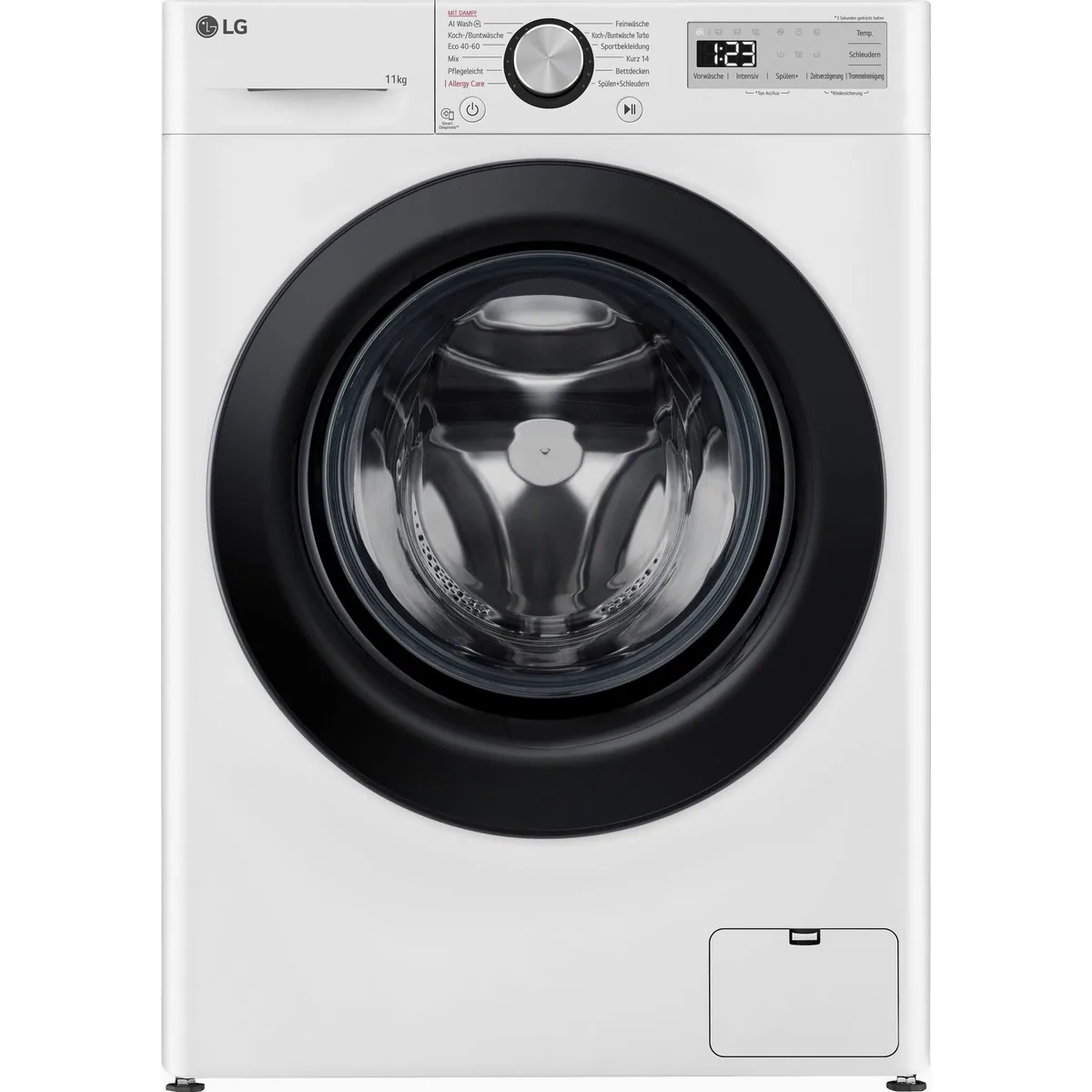 LG F4WR4911P Waschmaschine, 11 kg, 1400 U/min, Steam-Funktion 3