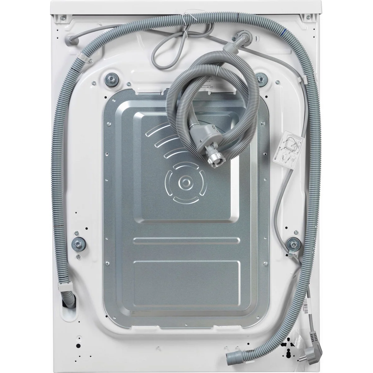 LG F4WX808YC Waschmaschine, 8 kg Fassungsvermögen, 1400 U/min, leiser Invertermotor 5