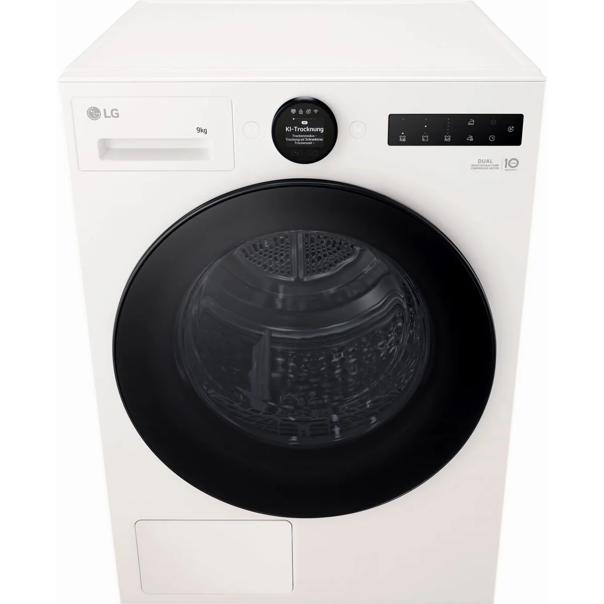 LG RT90X8C Wärmepumpentrockner, Allergy Care, energieeffizient 3