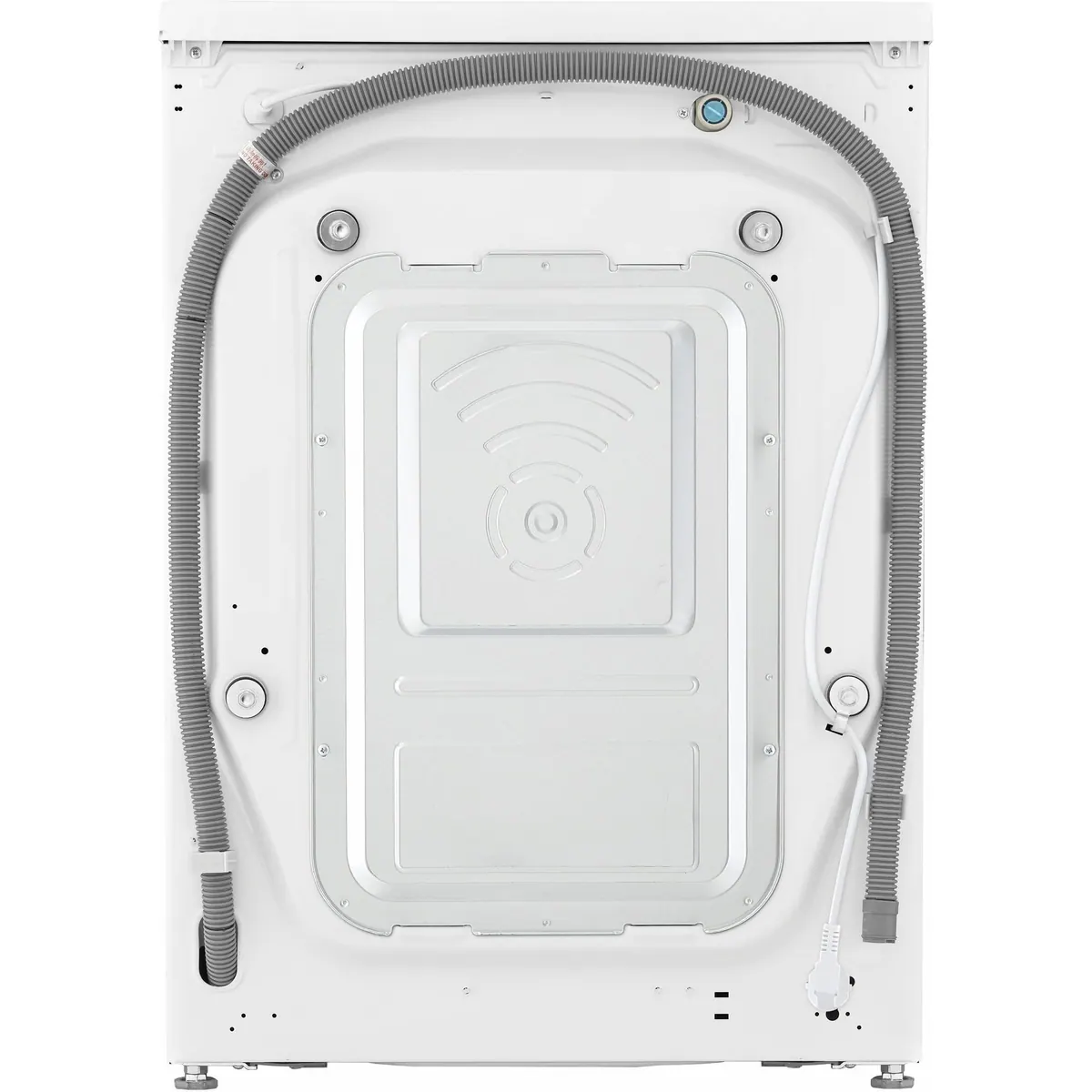 LG F4WR700Y Waschmaschine, 10 kg, 1400 U/min, AI Wash, ThinQ App 5