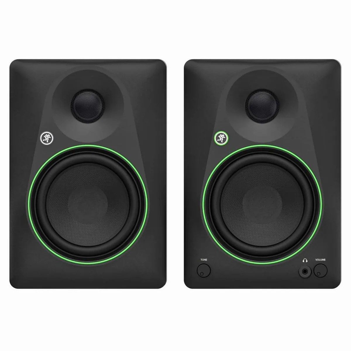 MACKIE CR5BT Studio-Monitore, Bluetooth, 80 W Leistung, kompakt und vielseitig 3